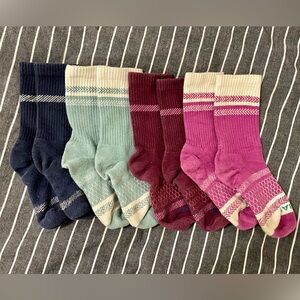 Bombas wool blend women’s socks (small)